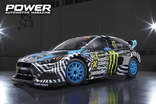 Πρόσωπα Power: Ken Block